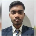 Vishal Gupta of Sunbeam School Narayanpur selected in JEE Advanced 2025