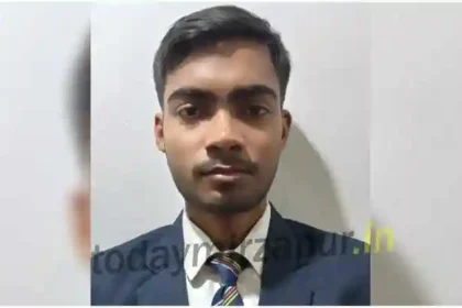 Vishal Gupta of Sunbeam School Narayanpur selected in JEE Advanced 2025