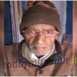 Attaullah Siddiqui, Managing Editor of newspaper Janata passed away
