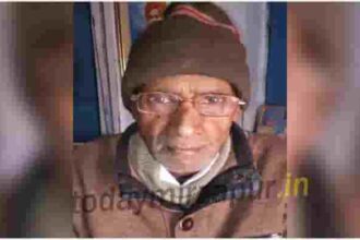 Attaullah Siddiqui, Managing Editor of newspaper Janata passed away