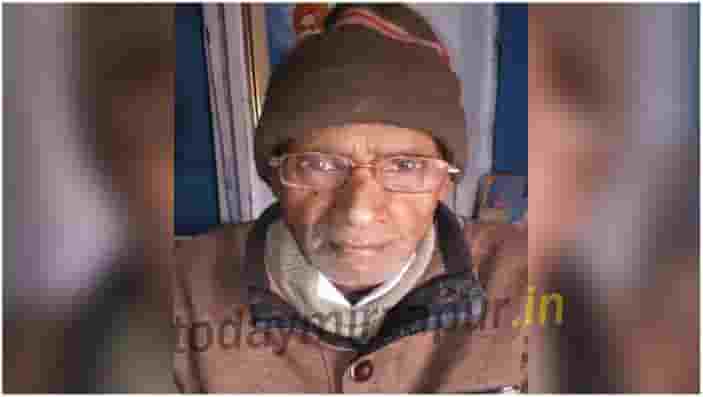 Attaullah Siddiqui, Managing Editor of newspaper Janata passed away