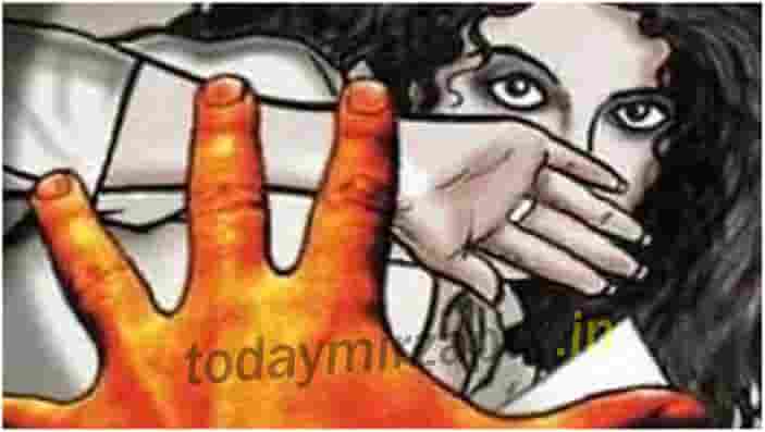 Unsuccessful attempt to rape a Dalit girl who had gone to defecate