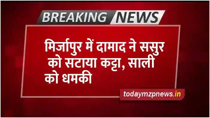 son-in-law points a gun at father-in-law and threatens sister-in-law