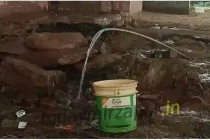 Mirzapur Jal Jeevan Mission failure, thirst of villagers and responsibility of government