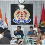 The Police Commissioner gave strict security instructions regarding the arrival of the Prime Minister