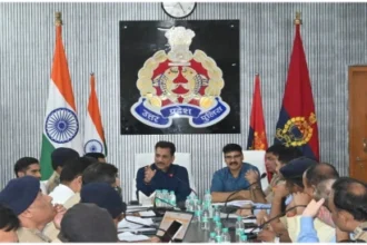 The Police Commissioner gave strict security instructions regarding the arrival of the Prime Minister