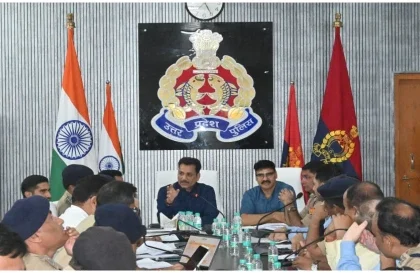 The Police Commissioner gave strict security instructions regarding the arrival of the Prime Minister