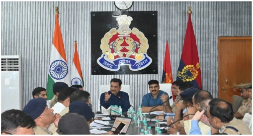 The Police Commissioner gave strict security instructions regarding the arrival of the Prime Minister